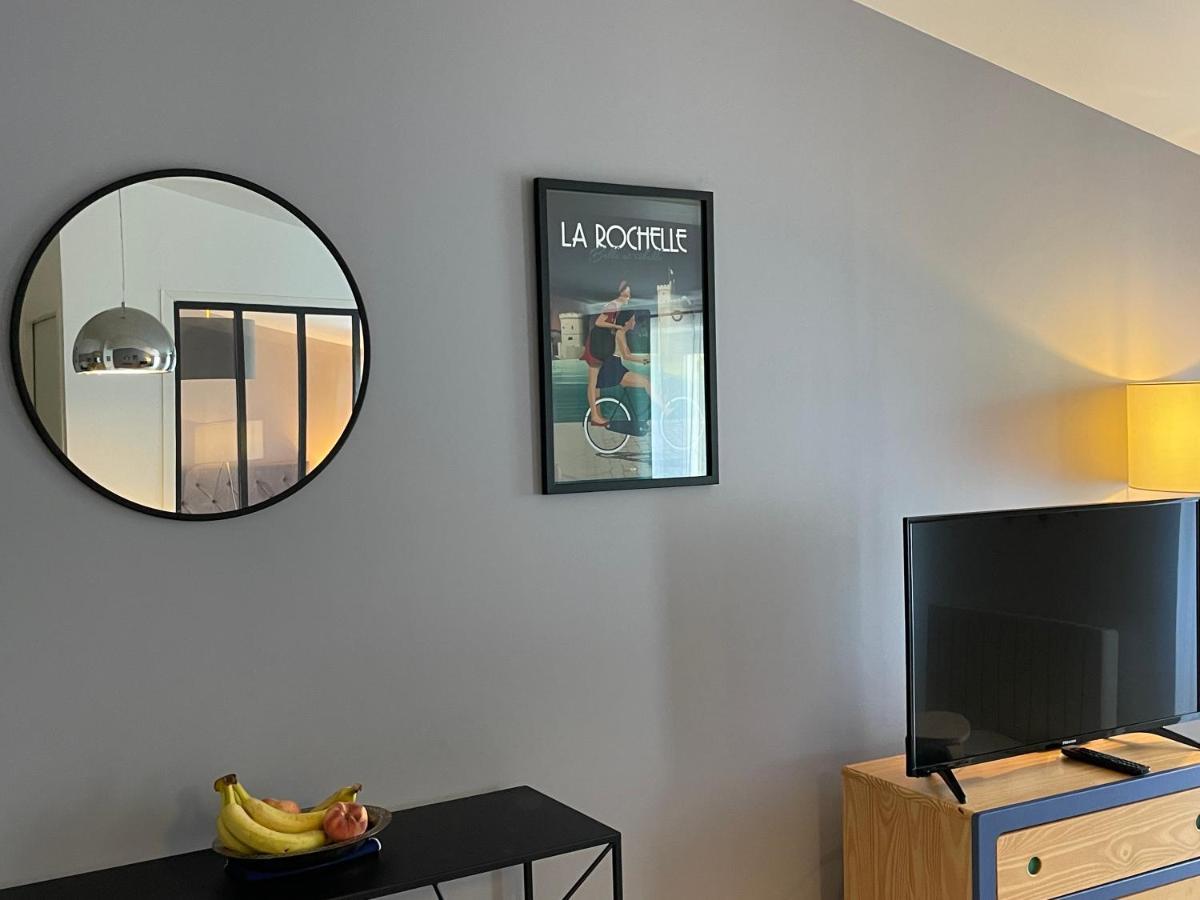La Chabotine -T2 Calme, Et Lumineux Apartment Niort Exterior photo